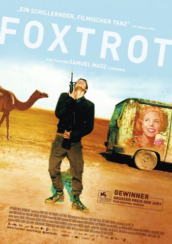 Foxtrot (Samuel Maoz)