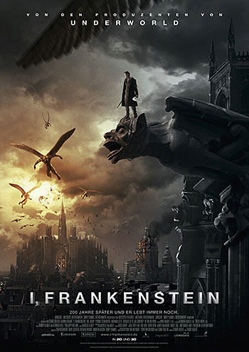 I, Frankenstein (Stuart Beattie)