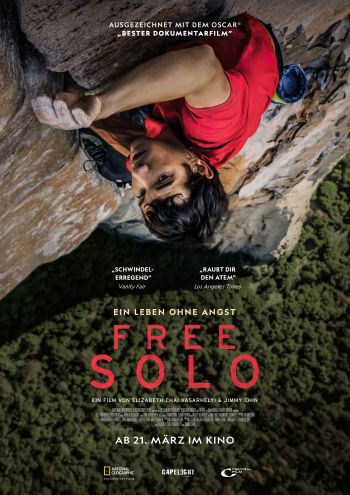 Free Solo (Jimmy Chin & Elizabeth Chai Vasarhelyi)