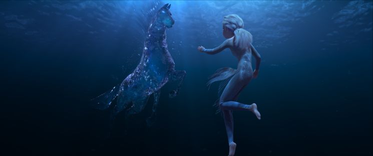 Die Eiskönigin II (Chris Buck, Jennifer Lee)
