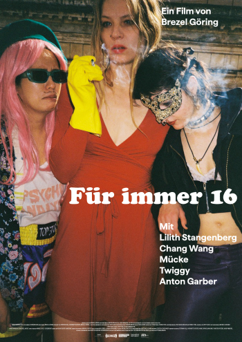 F&uuml;r immer 16 (Brezel G&ouml;ring)