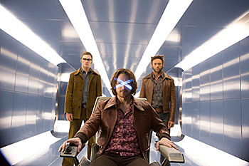 X-Men: Zukunft ist Vergangenheit (Bryan Singer)