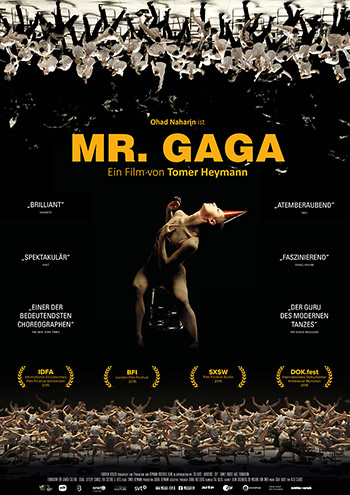 Mr. Gaga (Tomer Heymann)