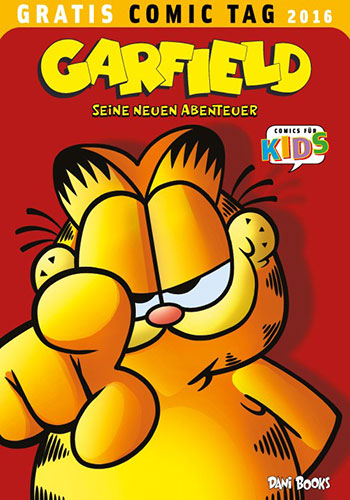 Garfield: Seine neuen Abenteuer (Mark Evanier & Andy Hirsch)