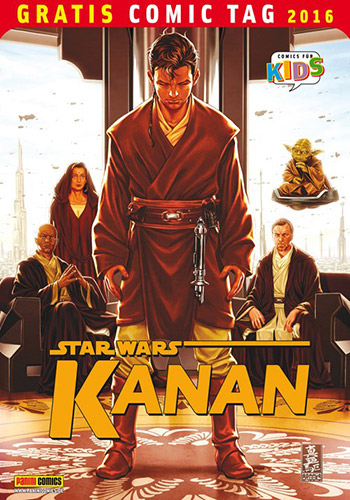 Star Wars: Kanan (Goscinny & Morris)