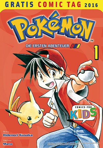 Pokémon: Die ersten Abenteuer (Lorenzo Vigas)