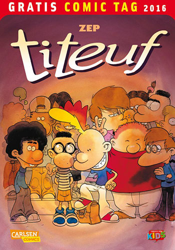Titeuf (Zep)