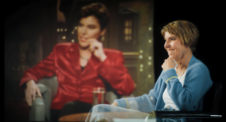 Was haben wir gelacht (Eva M&uuml;ller & Isabel Schneider)