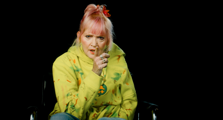 Was haben wir gelacht (Eva M&uuml;ller & Isabel Schneider)