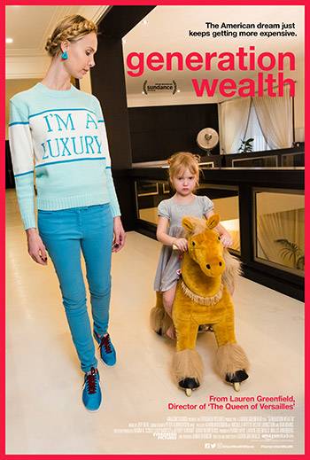 Generation Wealth (Lauren Greenfield)