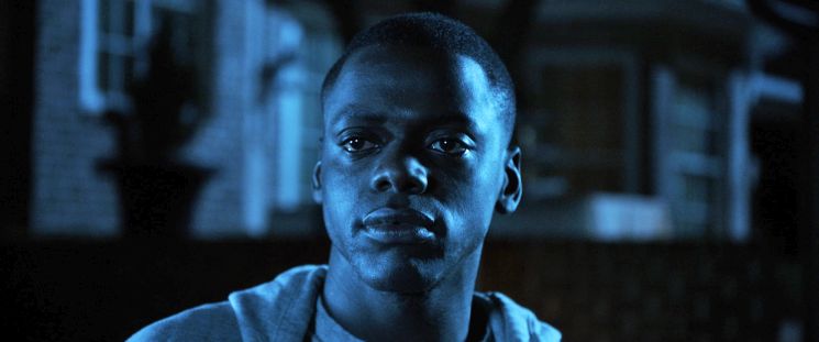 Get Out (Jordan Peele)