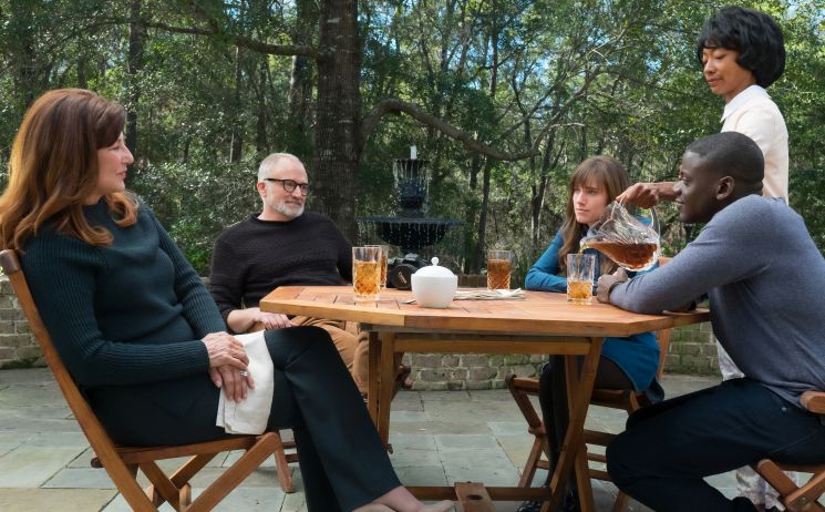 Get Out (Jordan Peele)