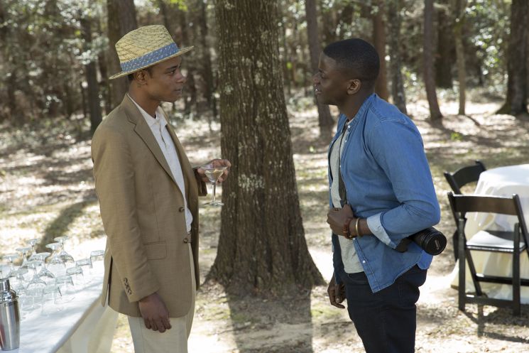 Get Out (Jordan Peele)