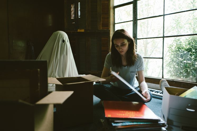 A Ghost Story (David Lowery)