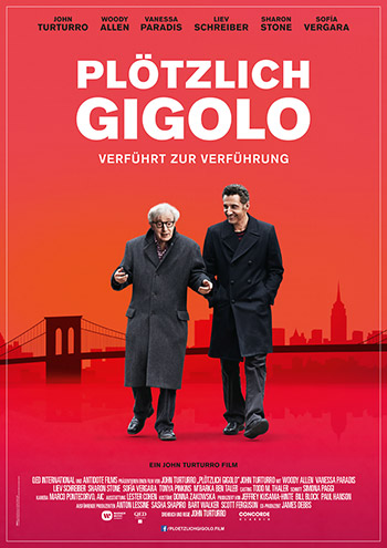 Plötzlich Gigolo (John Turturro)