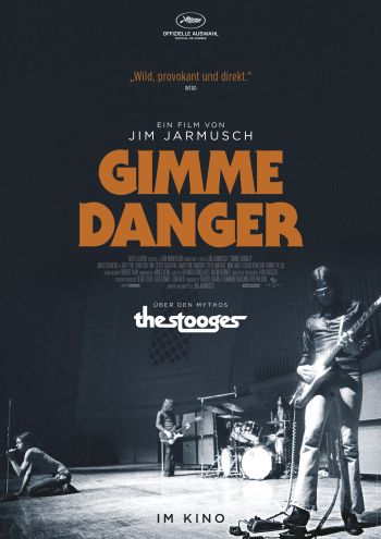 Gimme Danger (Jim Jarmusch)