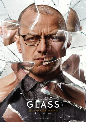 Glass (M. Night Shyamalan)