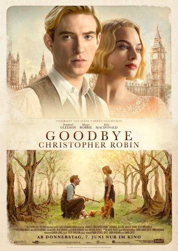 Goodbye Christopher Robin (Simon Curtis)