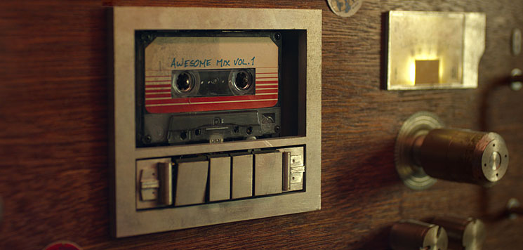 Guardians of the Galaxy (James Gunn)