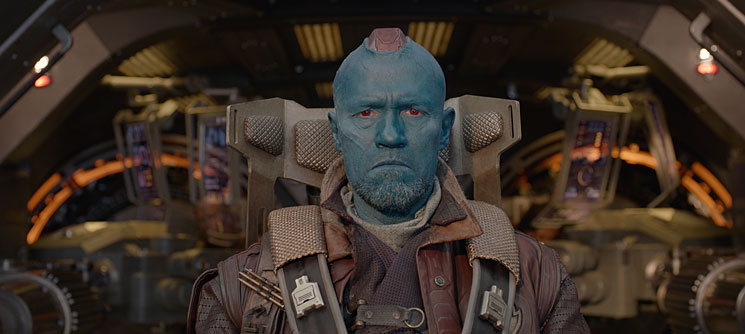 Guardians of the Galaxy (James Gunn)