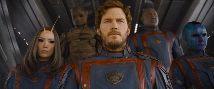 Guardians of the Galaxy Vol. 3 (James Gunn)