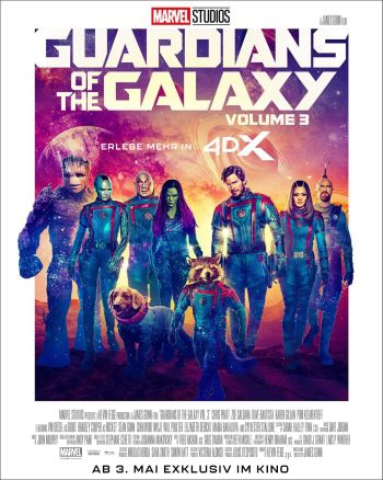 Guardians of the Galaxy Vol. 3 (James Gunn)