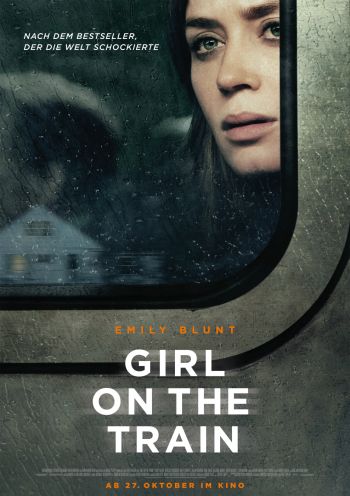 Girl on the Train (Tate Taylor)