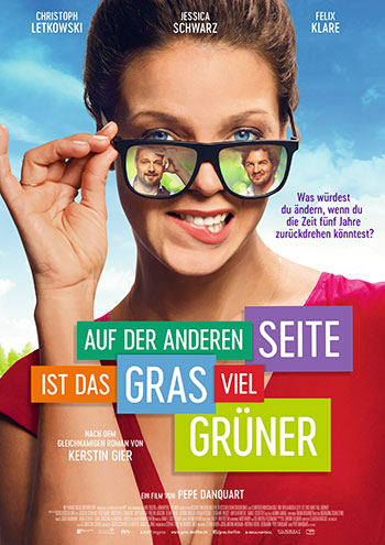 Auf der anderen Seite ist das Gras viel grüner (Pepe Danquart)