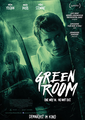 Green Room (Jeremy Saulnier)
