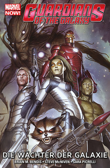 Guardians of the Galaxy Collection: Band 1: Die Wächter der Galaxie