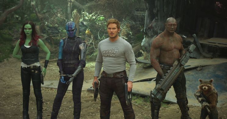 Guardians of the Galaxy Vol. 2 (James Gunn)