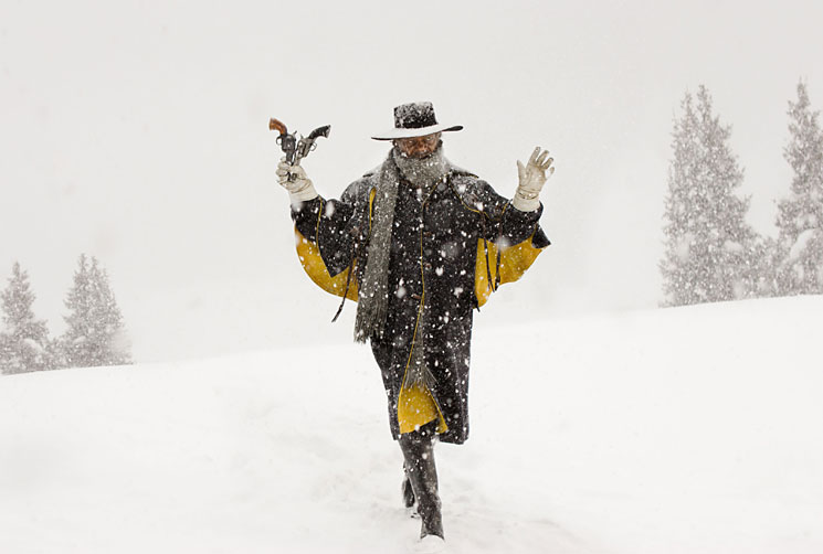The Hateful 8 (Quentin Tarantino)