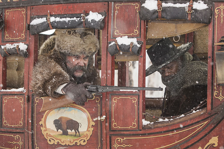 The Hateful 8 (Quentin Tarantino)