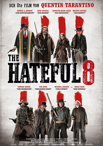 The Hateful 8 (Quentin Tarantino)