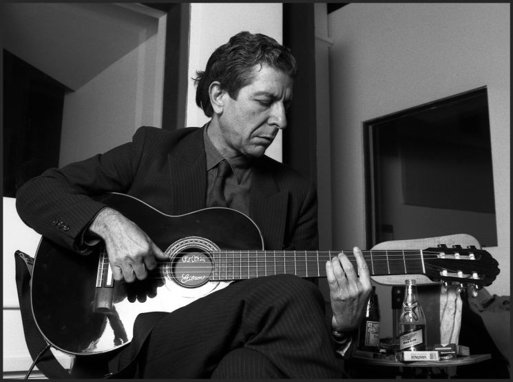 Hallelujah: Leonard Cohen, A Journey, A Song (Daniel Geller, Dayna Goldfine)