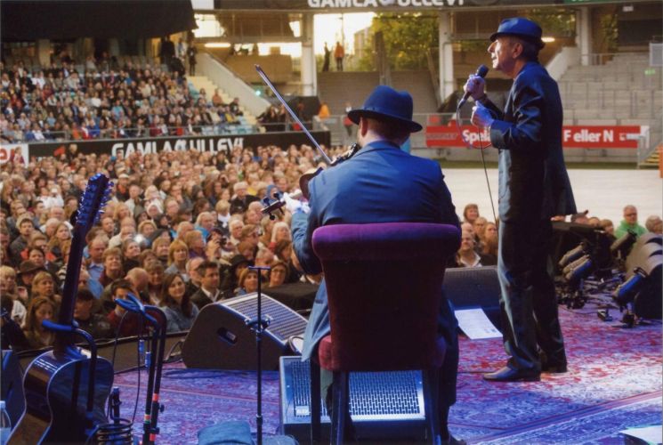 Hallelujah: Leonard Cohen, A Journey, A Song (Daniel Geller, Dayna Goldfine)