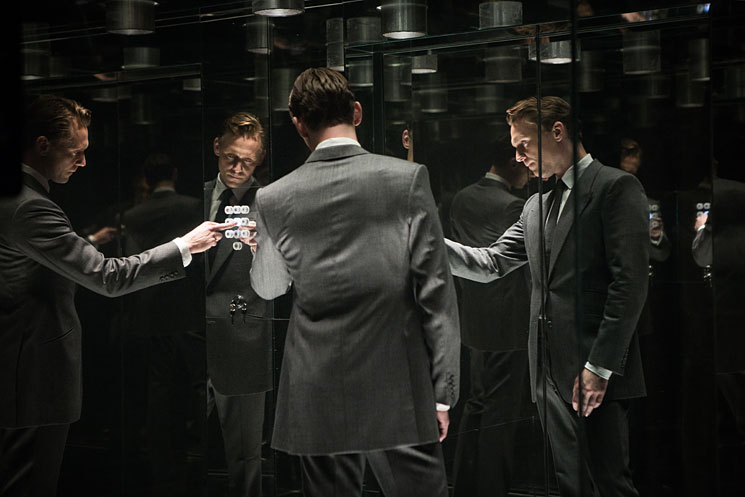 High-Rise (Ben Wheatley)