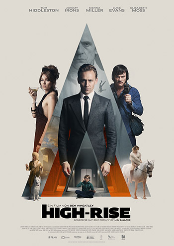 High-Rise (Ben Wheatley)