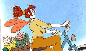Tante Hilda! (Jacques-Rémy Girerd, Benoît Chieux)