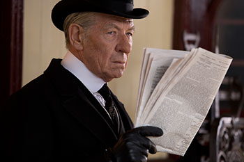Mr. Holmes (Bill Condon)