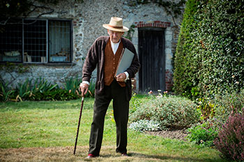 Mr. Holmes (Bill Condon)