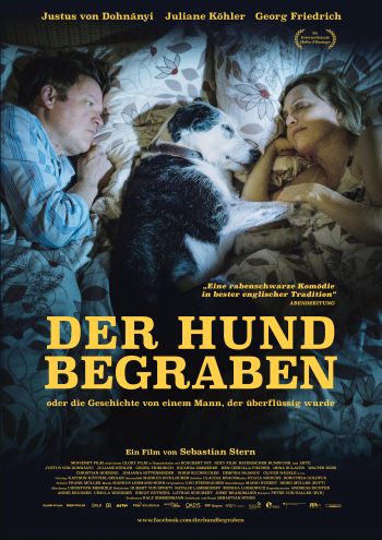 Der Hund begraben (Sebastian Stern)