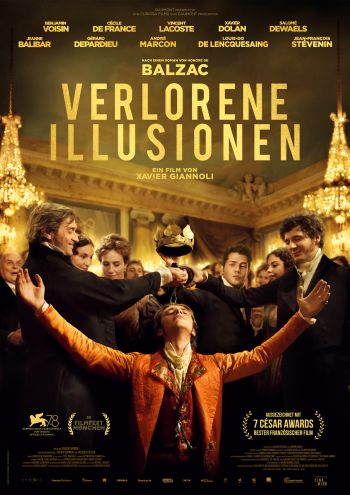 Verlorene Illusionen (Xavier Giannoli)