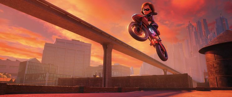 Die Unglaublichen 2 (Brad Bird)