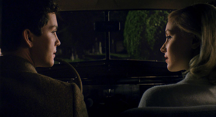 Indignation (James Schamus, Panorama)