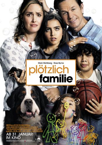 Plötzlich Familie (Sean Anders)