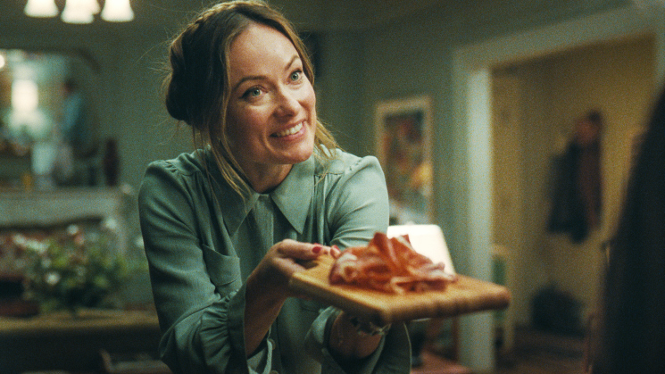 The Invite. (Olivia Wilde)