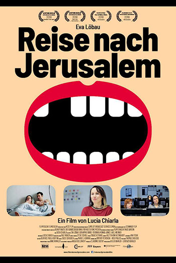 Reise nach Jerusalem (Lucia Chiarla)