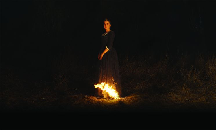 Porträt einer jungen Frau in Flammen (Céline Sciamma)