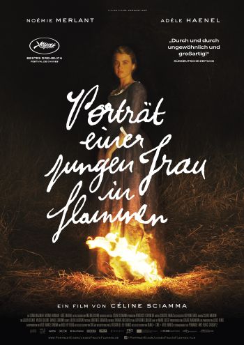 Porträt einer jungen Frau in Flammen (Céline Sciamma)